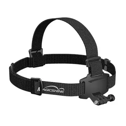 Magicshine MJ-6276 Hodelykt & hjelmfeste kit - Tilbehør - 8020110400 - 2