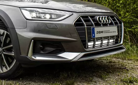 Audi A4 2018+ LED-bar modelltilpasset sett - Audi - 8020100772 - 4