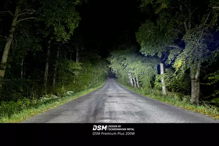 Audi Q5 LED-bar modelltilpasset sett - Audi - 8020101339 - 2